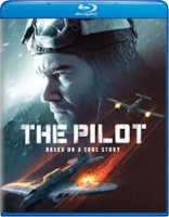 The Pilot: A Battle for Survival [Blu-ray] [2022] - Front_Zoom