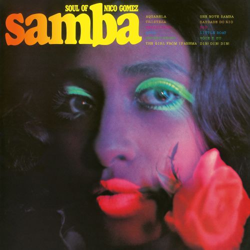 

Soul of Samba [LP] - VINYL