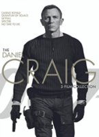 James Bond: The Daniel Craig 5-Film Collection - Front_Zoom