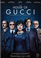 House of Gucci [DVD] [2021] - Front_Original