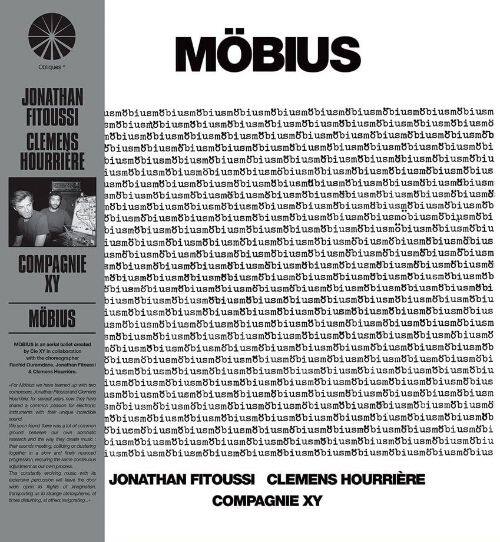 

Mobius [LP] - VINYL