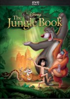 The Jungle Book [DVD] [1967] - Front_Original