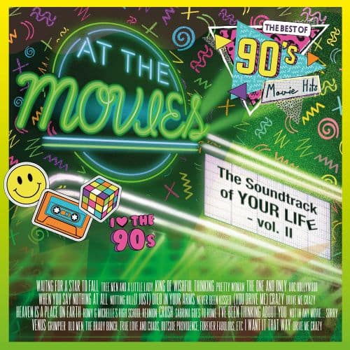 Soundtrack of Your Life, Vol. 2 [LP] - VINYL