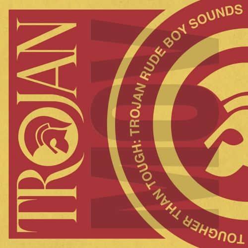 

Tougher Than Tough: Trojan Rude Boy [LP] - VINYL