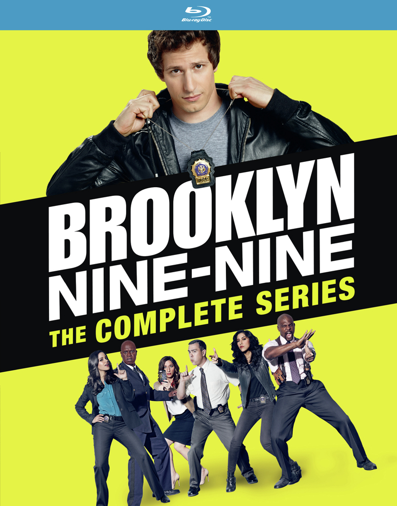 The Brooklyn Nine 