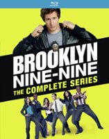Brooklyn Nine-Nine: The Complete Series [Blu-ray] - Front_Zoom