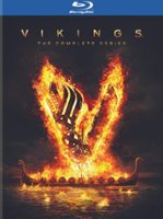 Vikings: The Complete Series [Blu-ray] [2013] - Front_Zoom