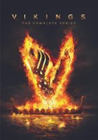 Vikings: The Complete Series [2013] - Front_Zoom