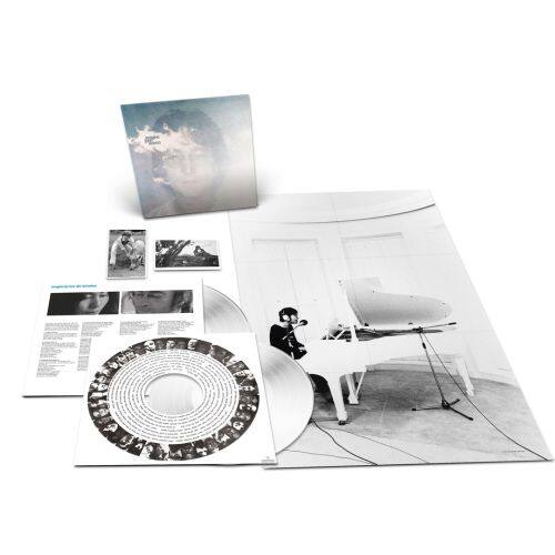 

Imagine - The Ultimate Mixes [Deluxe White 2 LP] [LP] - VINYL