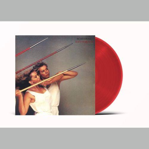 

Flesh + Blood [Red LP] [LP] - VINYL