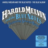 The Blue Album [LP] - VINYL - Front_Original