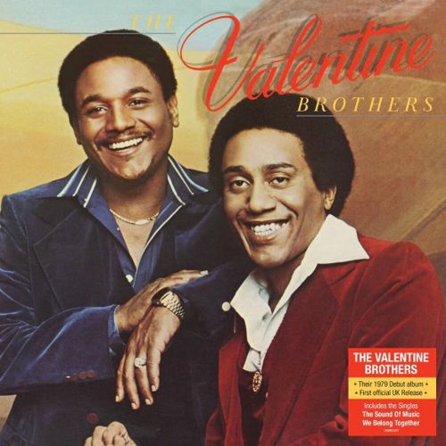 The Valentine Brothers [LP] - VINYL