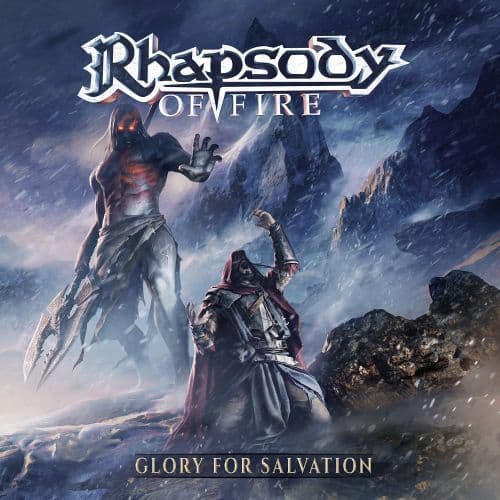 

Glory for Salvation [Midnight Blue Vinyl] [LP] - VINYL