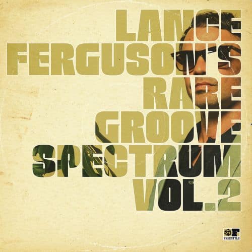 

Rare Groove Spectrum, Vol. 2 [LP] - VINYL