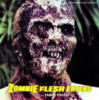 Zombie Flesh Eaters [Original Motion Picture Soundtrack] [CD] - Front_Standard