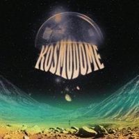 Kosodome [Green/Black Marble Vinyl] [LP] - VINYL - Front_Original