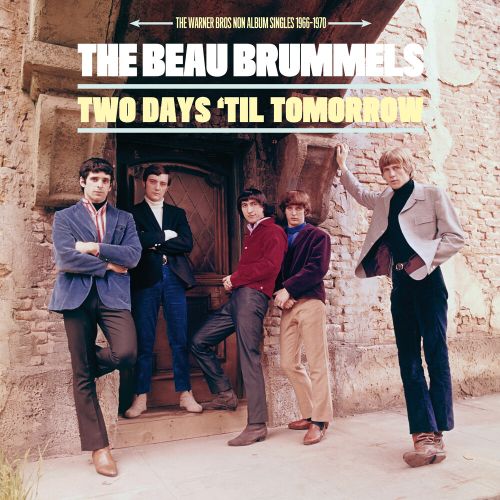 Two Days 'til Tomorrow: The Warner Bros. Non-Album Singles 1966-1970 [LP]  VINYL - Best Buy