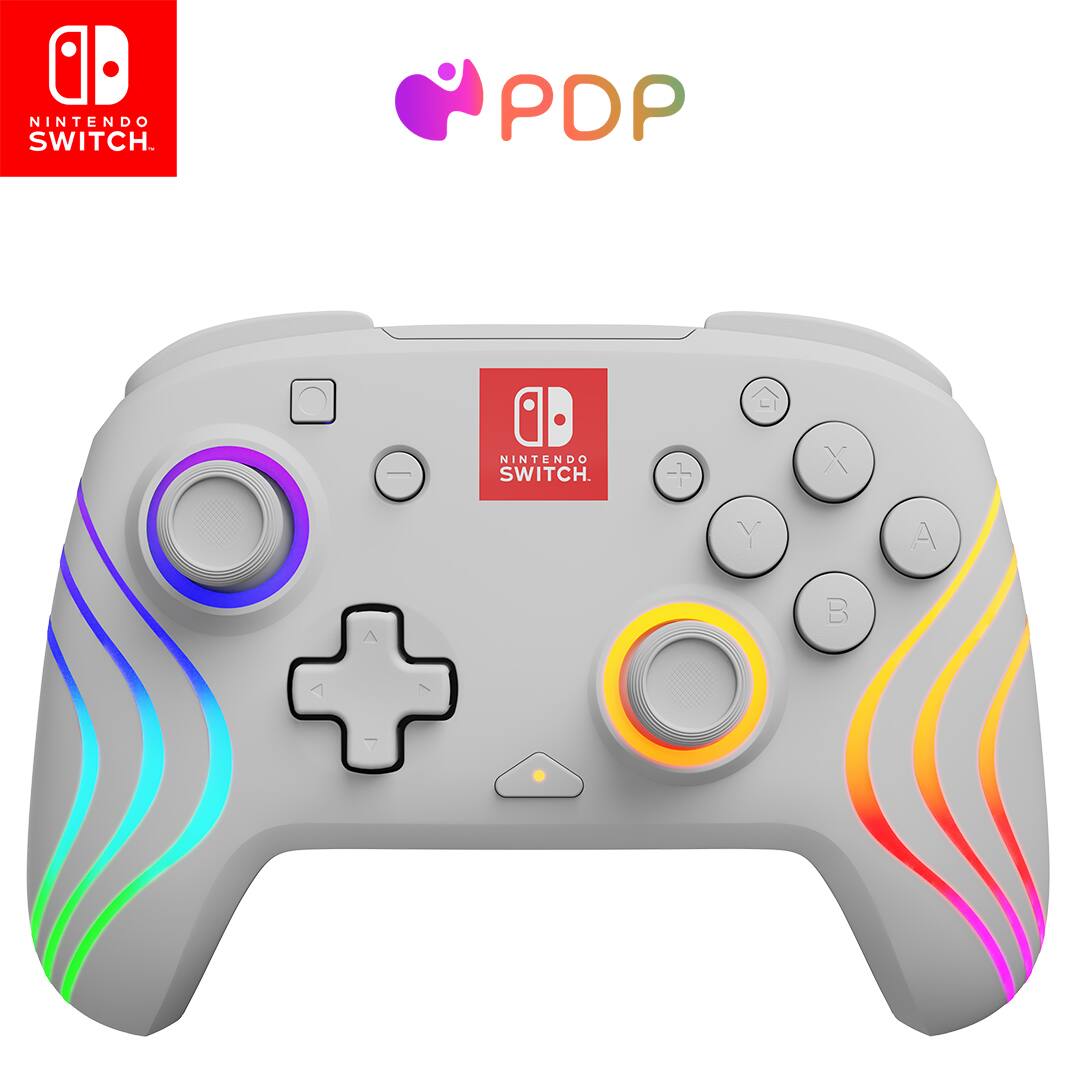 Nintendo Switch PDP - Nintendo Switch. - X Y A B