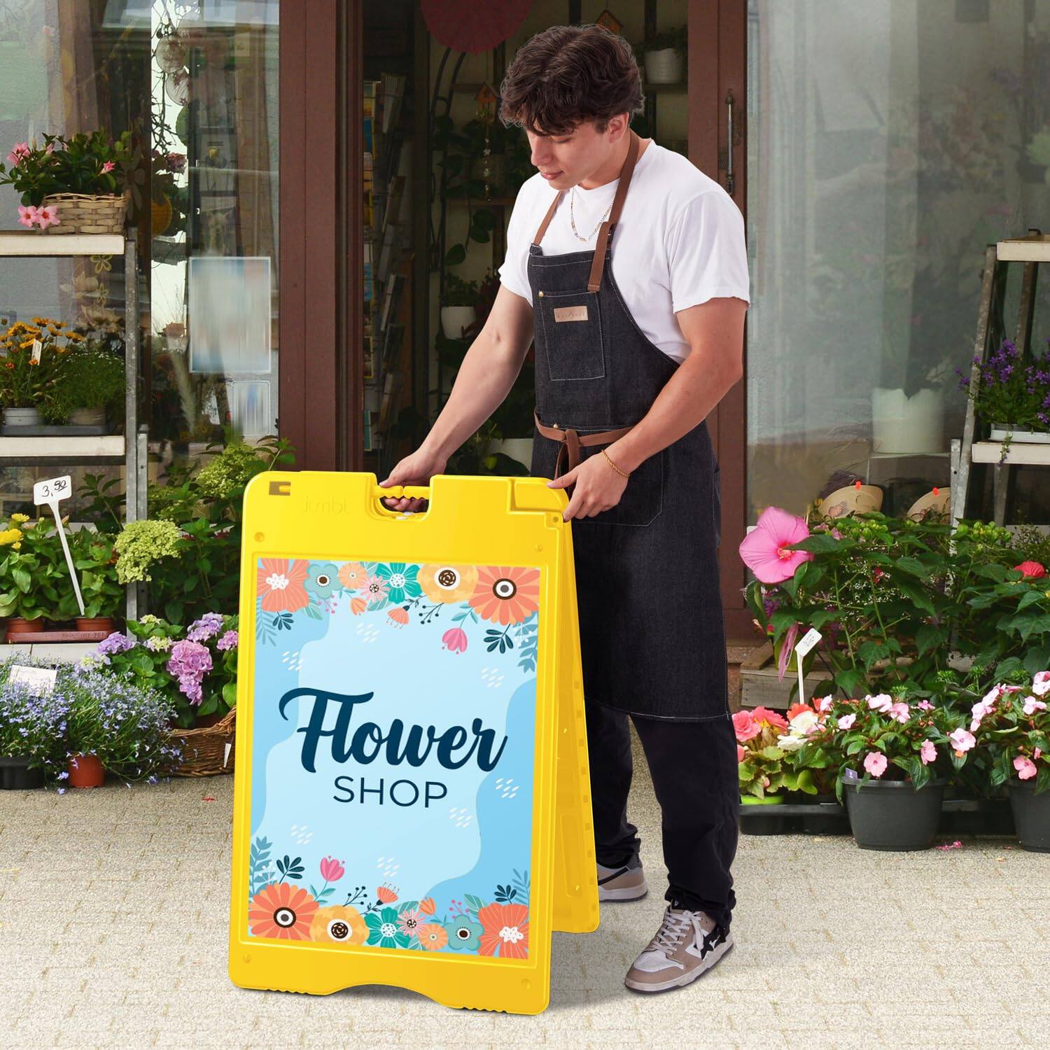 3 & Ambl Flower SHOP