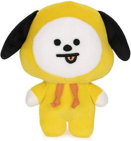 Gund - Line Friends BT21 6 Inch Plush | Chimmy - Yellow