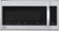 Front Zoom. LG - 2.0 Cu. Ft. Over-the-Range Microwave - Stainless steel.