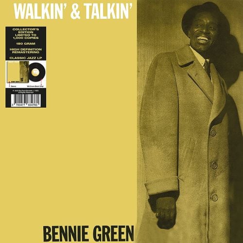 

Walkin' & Talkin' [LP] - VINYL