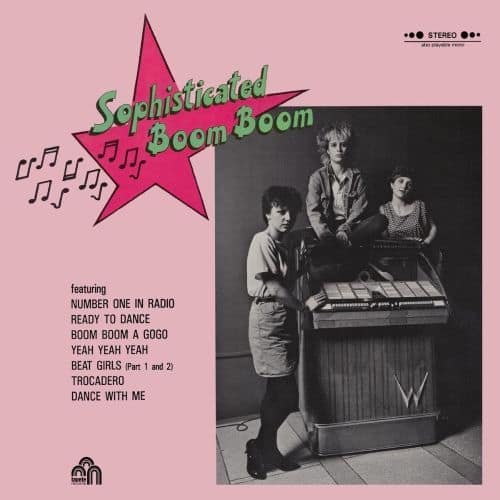 

Sophisticated Boom Boom [LP] - VINYL