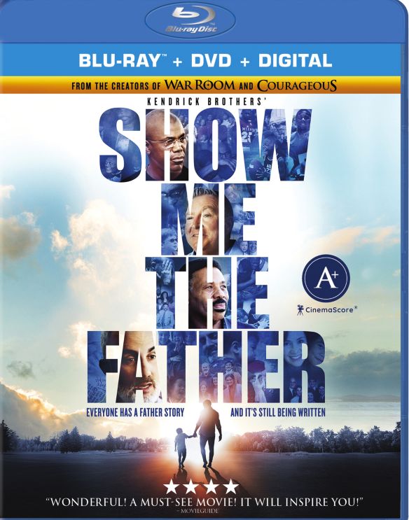 

Show Me the Father [Includes Digital Copy] [Blu-ray/DVD] [2021]