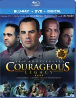 Courageous Legacy [Includes Digital Copy] [Blu-ray/DVD] [2011] - Front_Original