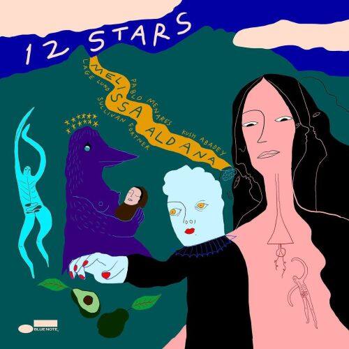 

12 Stars [CD]
