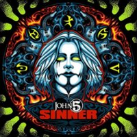 Sinner [LP] - VINYL - Front_Original