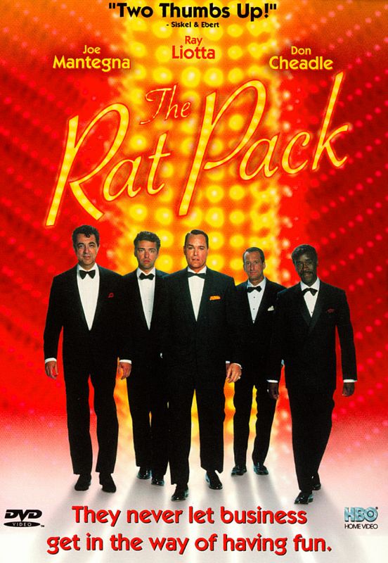  The Rat Pack [DVD] [1998]