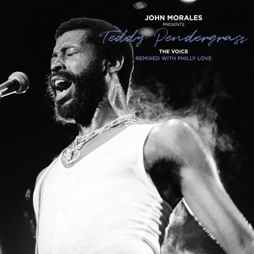 

John Morales Presents Teddy Pendergrass, The Voice: Remixed With Philly Love [LP] - VINYL