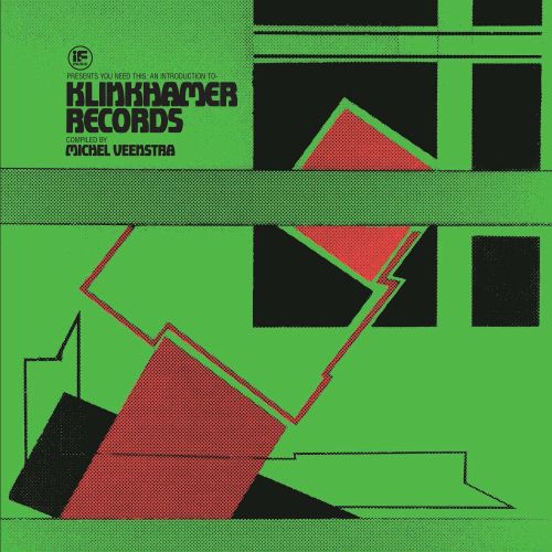 If Music Presents You Need This: An Introduction to Klinkhamer Records [LP] - VINYL