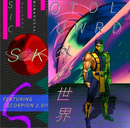 Front. Outworld [LP].