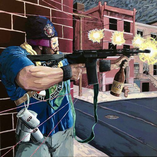 

Kevlar Ski Jacketz [LP] - VINYL