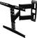 Angle Standard. Monster - Articulating Wall Mount for Most 27" - 46" Flat-Panel TVs - Extends 18-7/8".