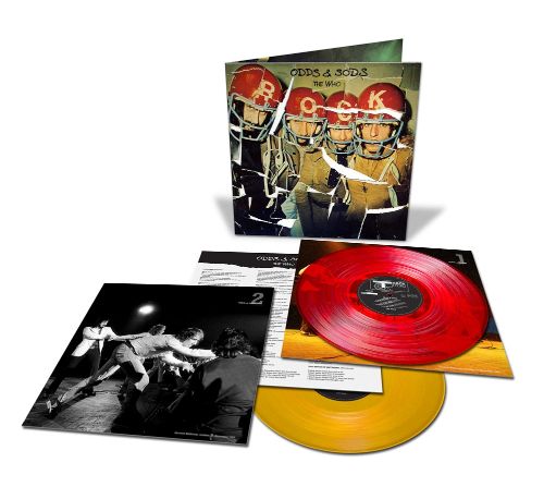 

Odds & Sods [Deluxe Red + Yellow 2 LP] [LP] - VINYL