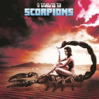 A  Tribute to Scorpions [LP] - VINYL - Front_Original