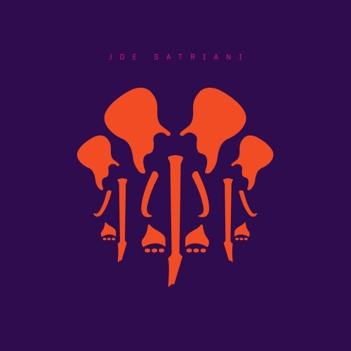 

The Elephants of Mars [LP] - VINYL