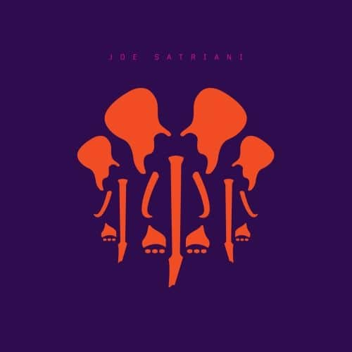 

The Elephants of Mars [LP] - VINYL