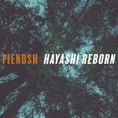 

Hayashi Reborn [LP] - VINYL