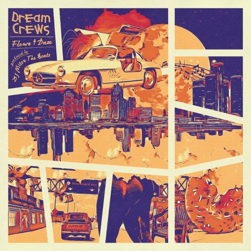 Dream Crews [LP] - VINYL