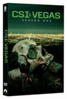 CSI: Vegas - Season One [DVD] - Front_Original