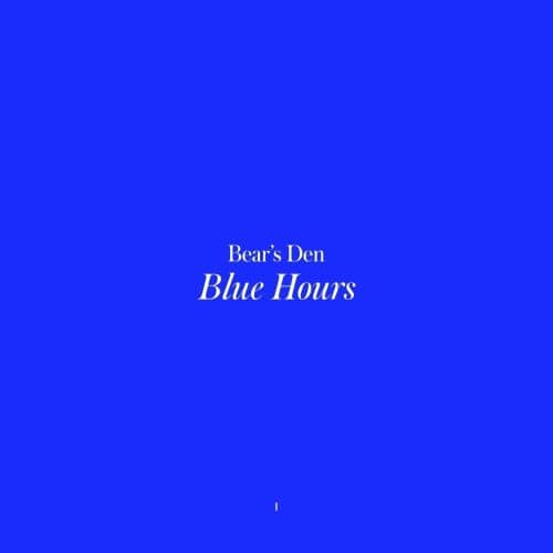 

Blue Hours [LP] - VINYL