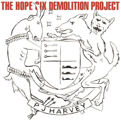 

The Hope Six Demolition Project [LP] - VINYL
