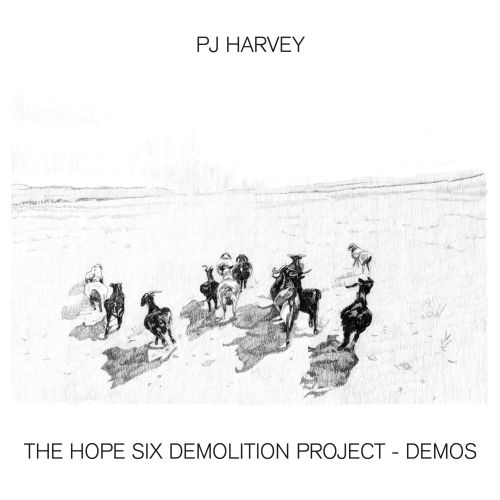 

The Hope Six Demolition Project: The Demos [LP] - VINYL