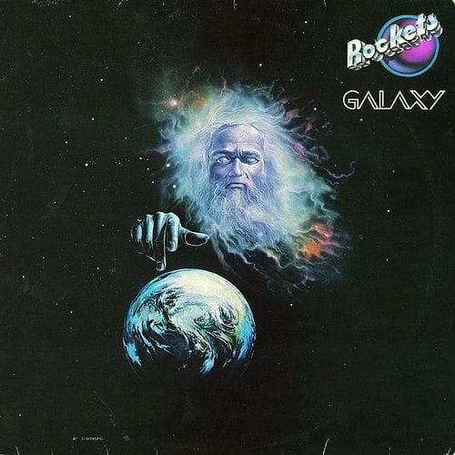 

Galaxy [LP] - VINYL