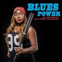 Blues Power: 20 Original All-Time Classics [LP] - VINYL - Front_Original