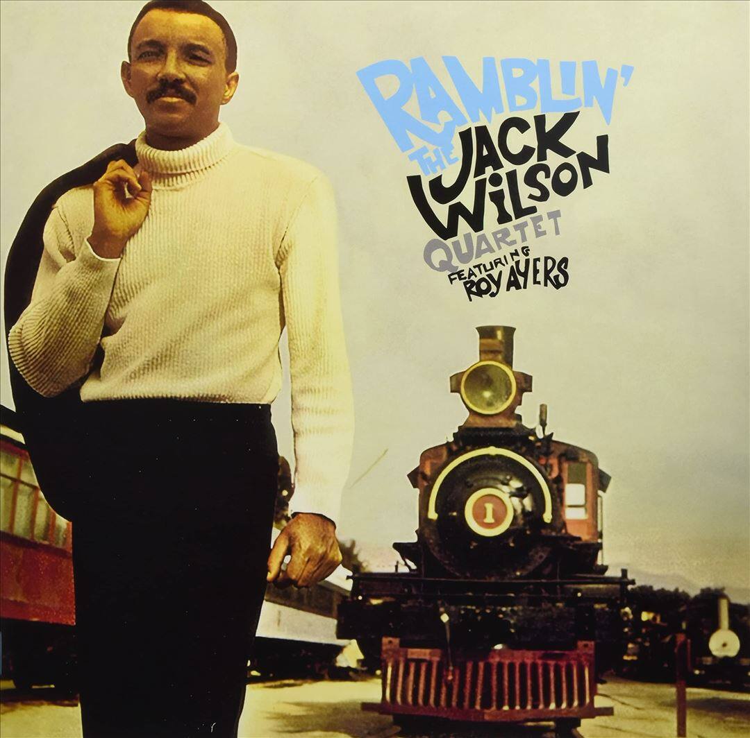 

Ramblin [LP] - VINYL